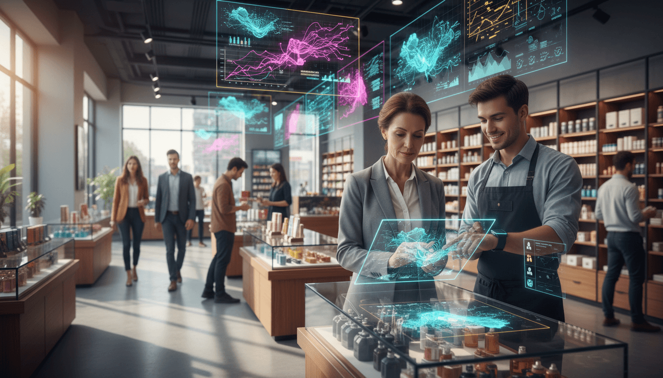 Retail AI Leading Laggards