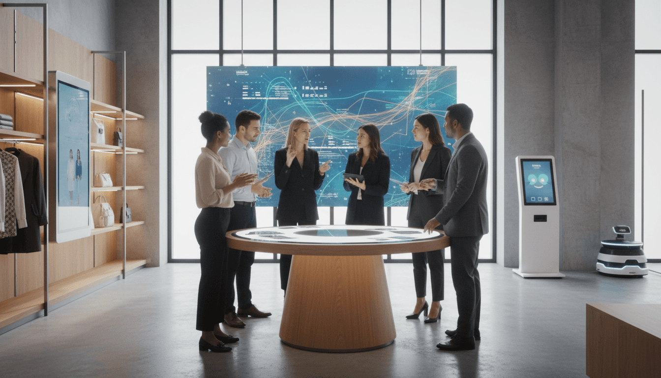Retail AI Maturity Pathfinder