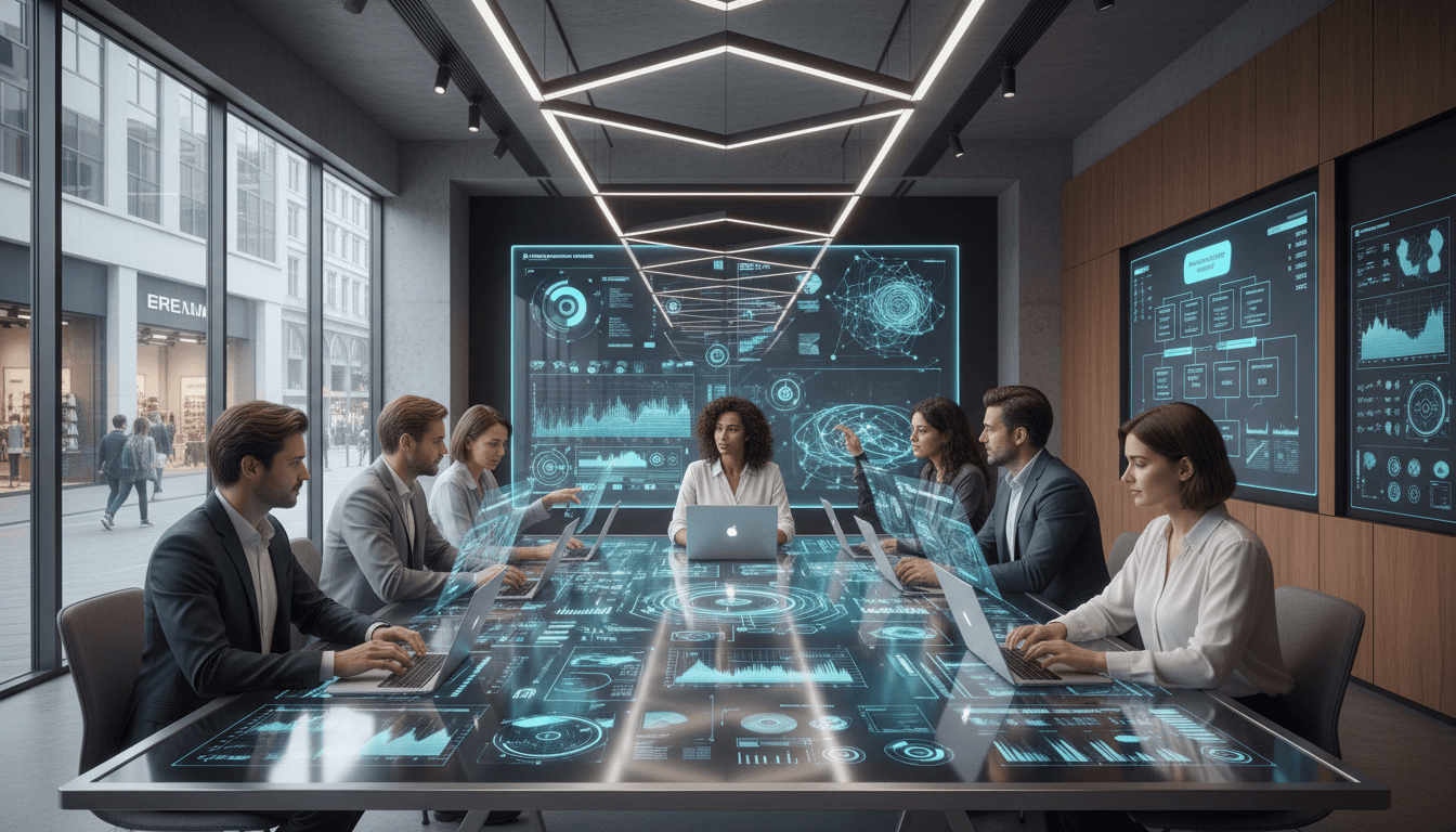Retail AI Regulatory Sandbox