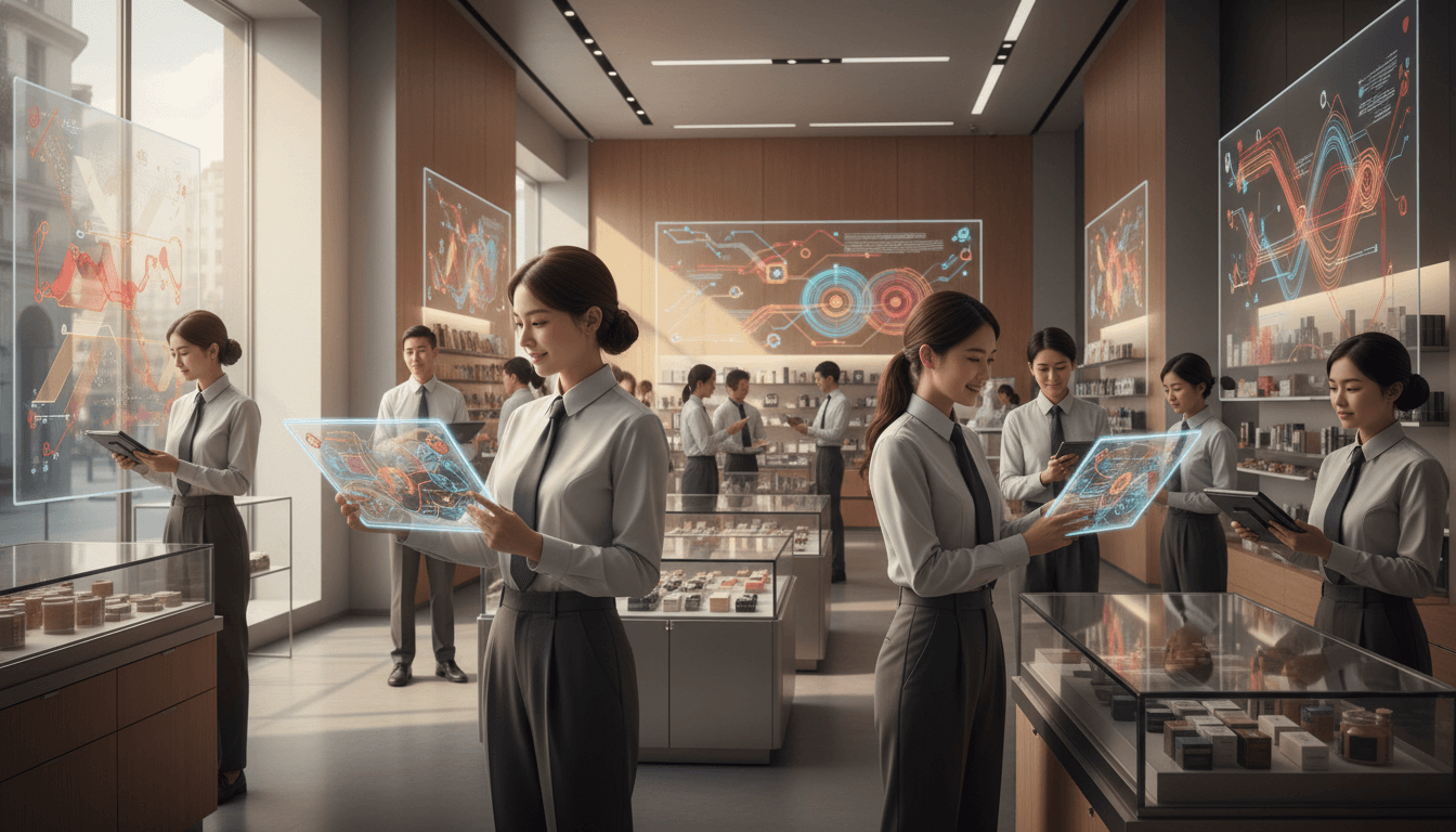Retail AI Standards 2026
