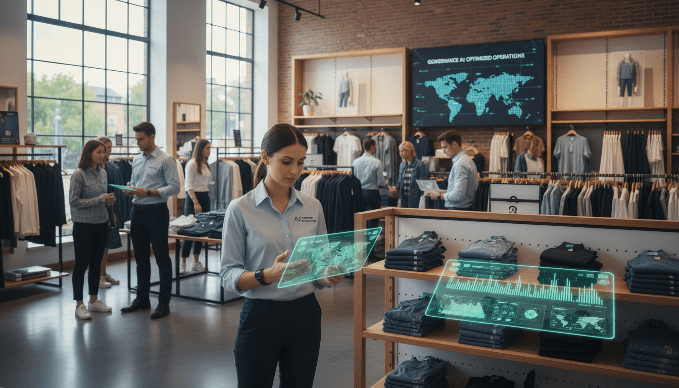 Retail Gov AI Decisions