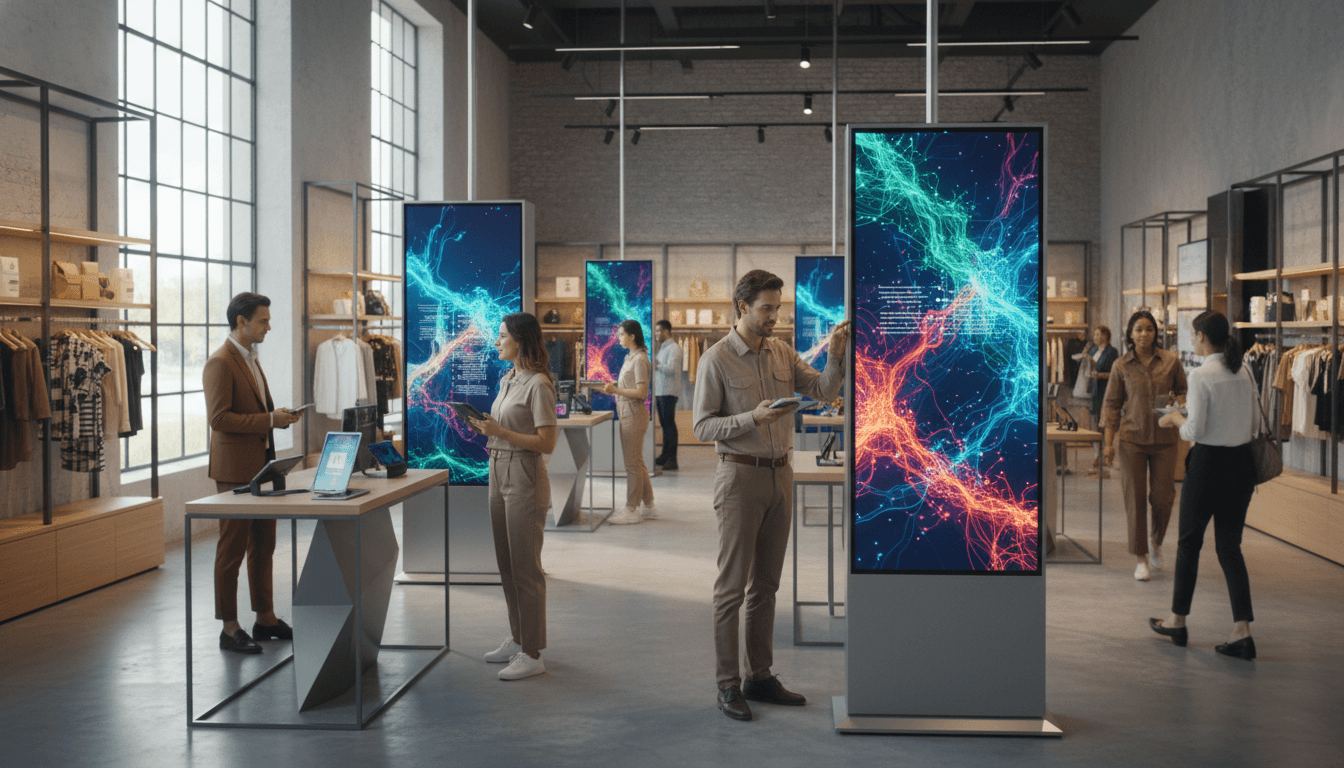 Retail Transform AI Funding