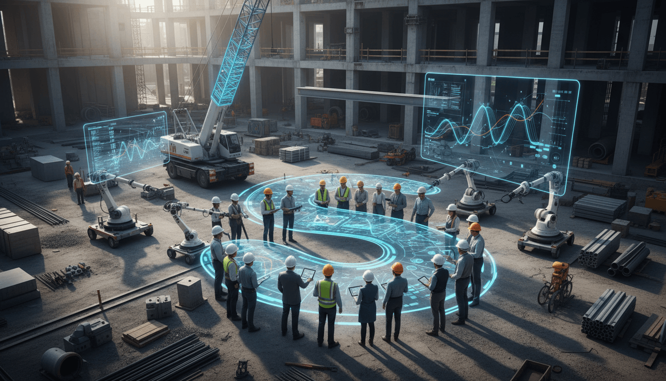 S Curve AI Construction Adoption