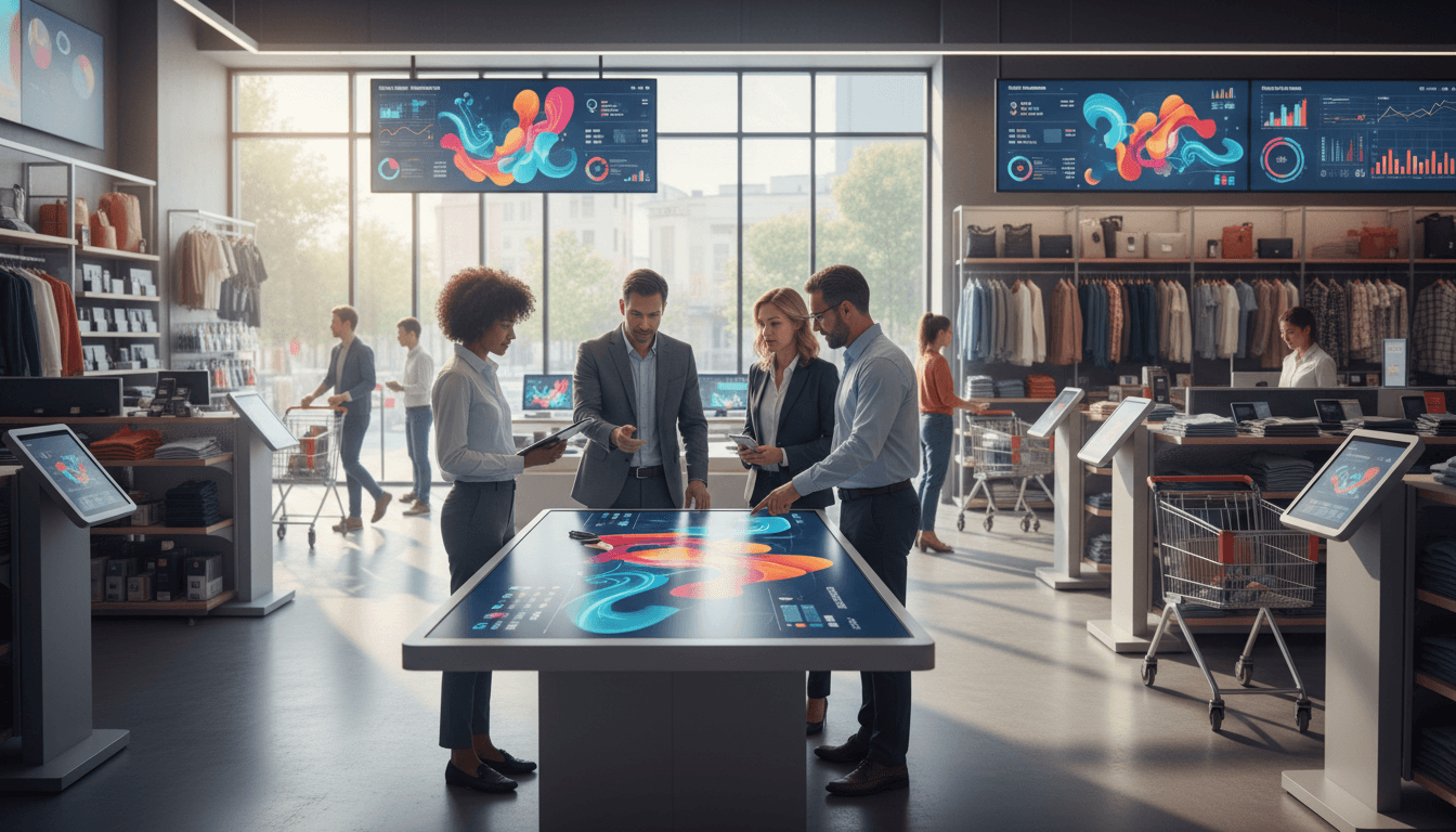 S Curve AI Retail Adoption