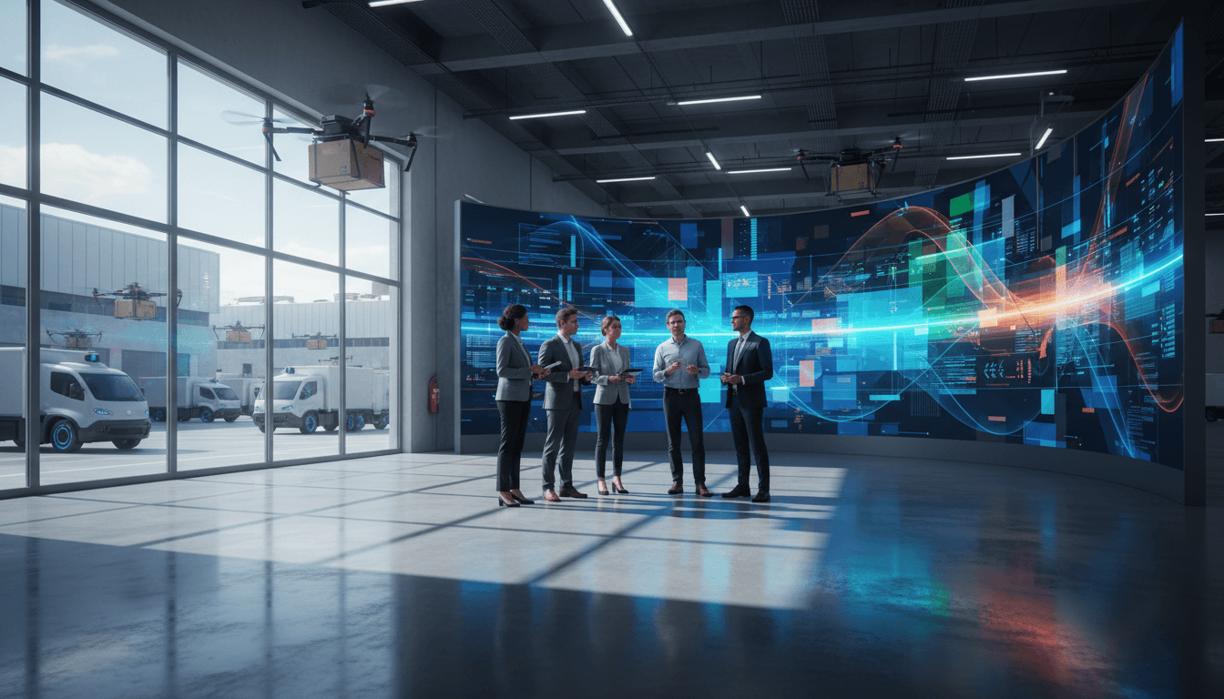 Scalable AI Fleet Management