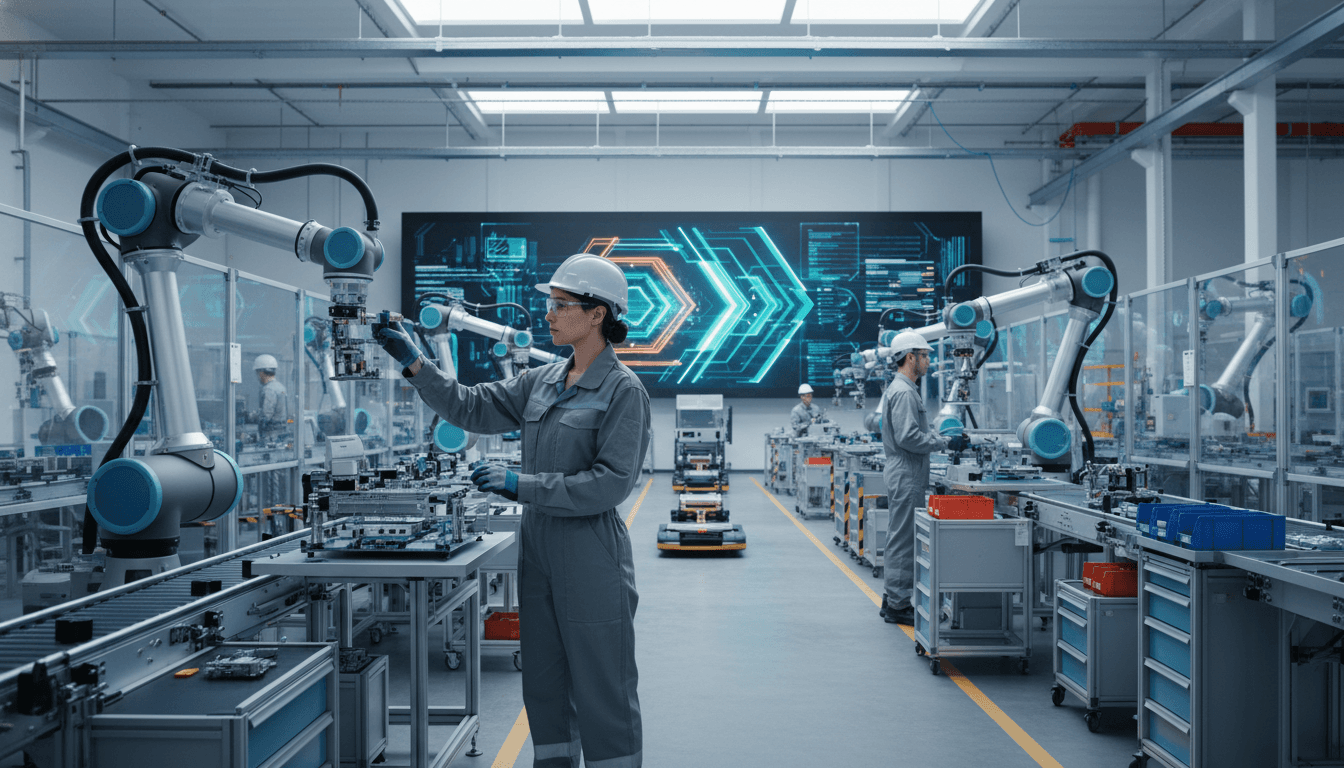 Scaling AI Factory Lessons