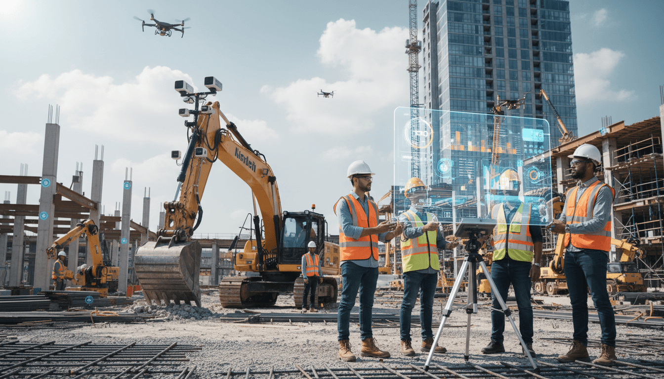 Site AI Maturity Readiness