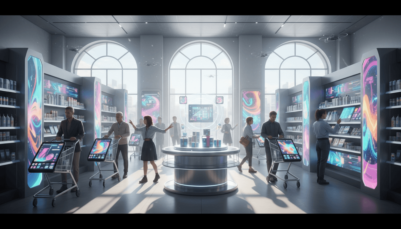 Store AI 2035 Horizons