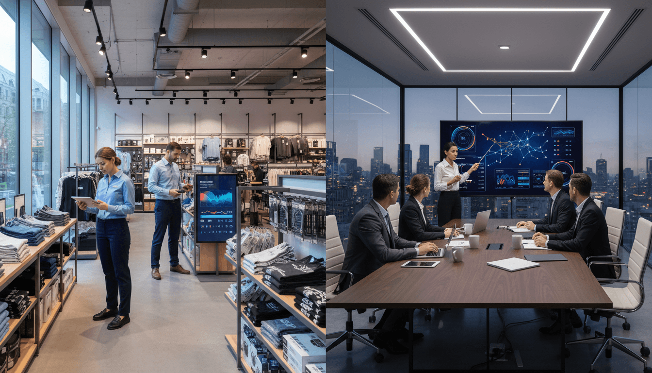 Store AI Audit Checklist
