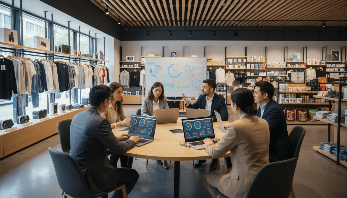 Store AI Readiness Audit Tool