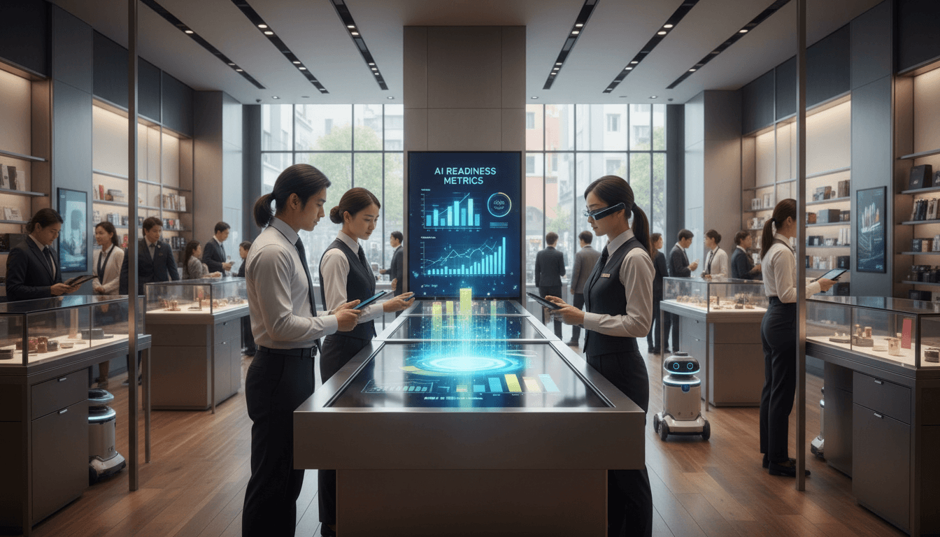 Store AI Readiness Gap Analysis