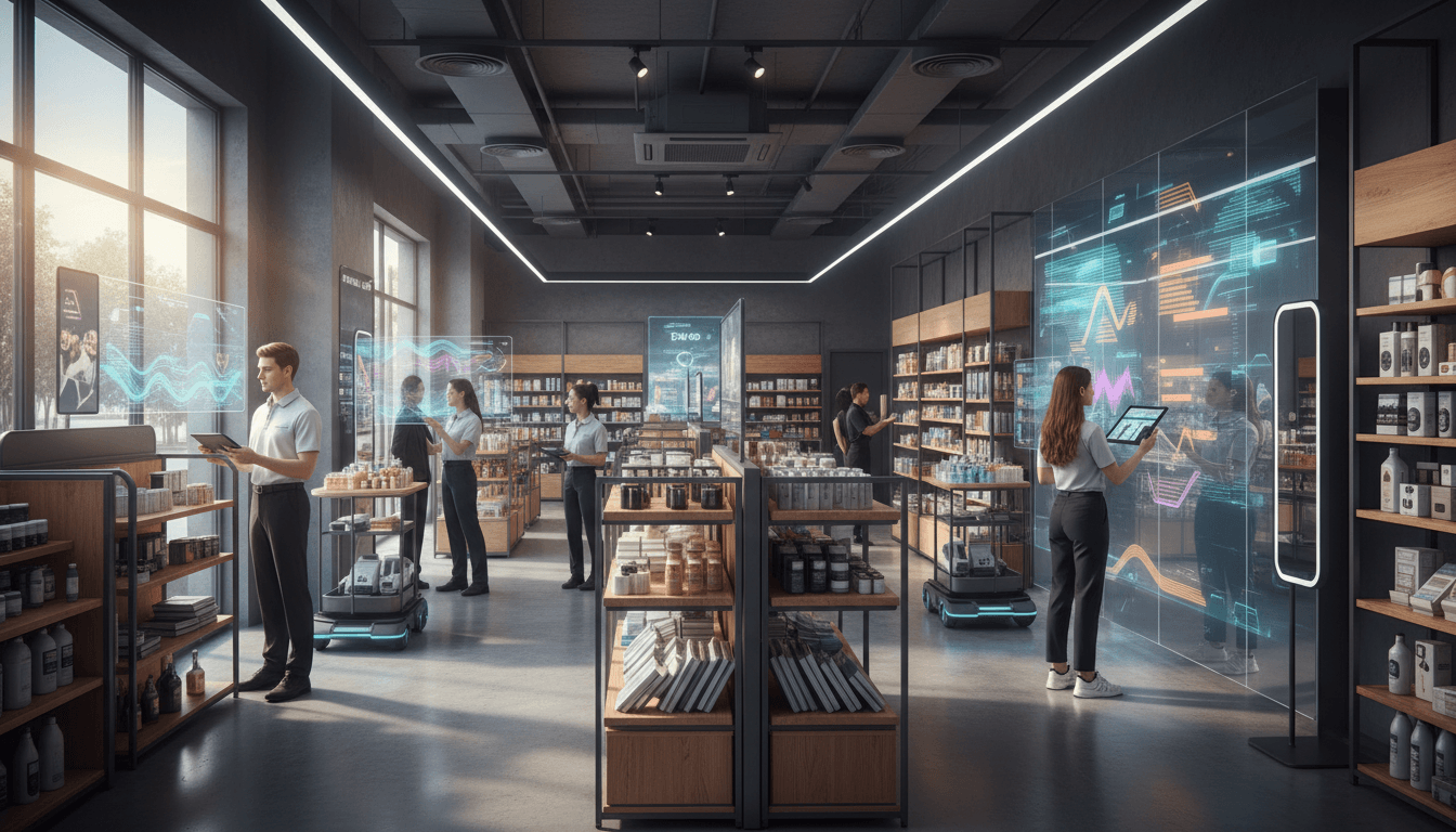 Store AI Transform Canvas