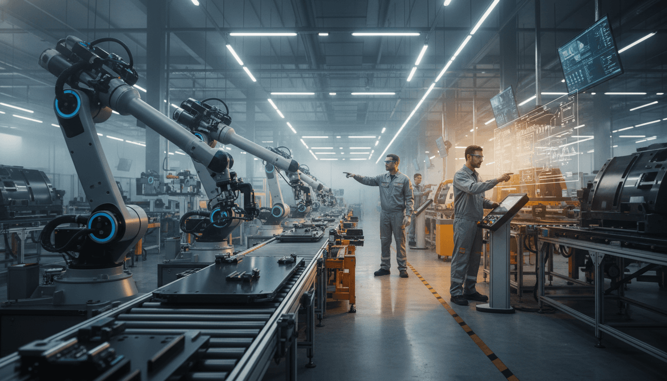 Strategic AI Factory Portfolio