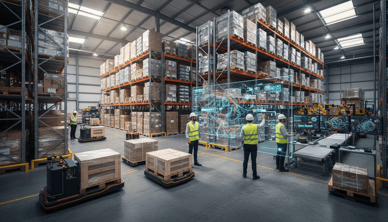 Supply AI Adversarial Robust