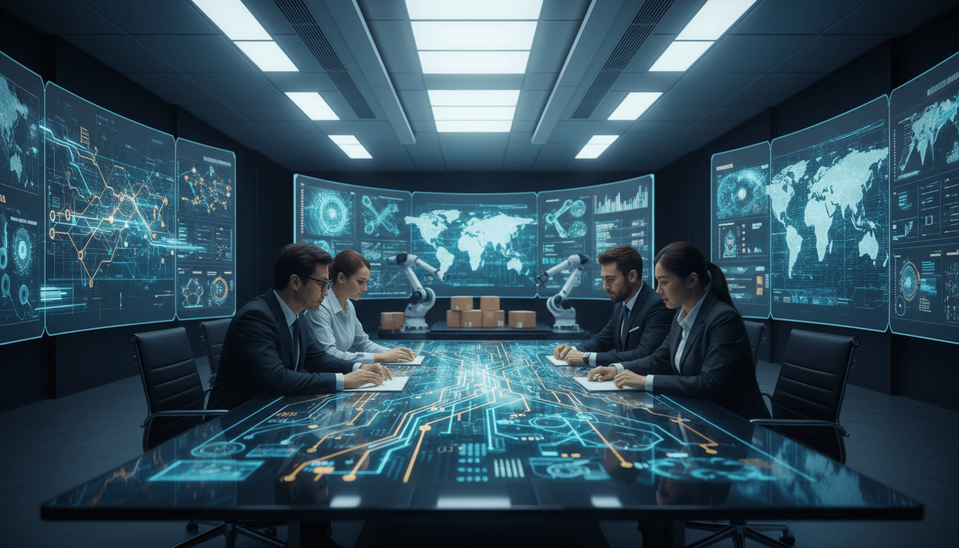 Supply AI GDPR Data Gov