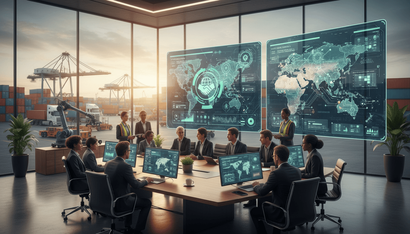Supply AI Human Rights Gov
