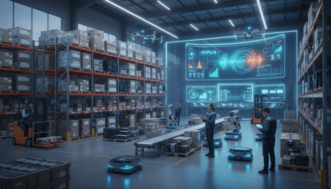 Supply AI Readiness Self Test