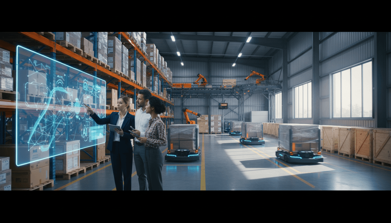 Supply Chain AI Journey Levels