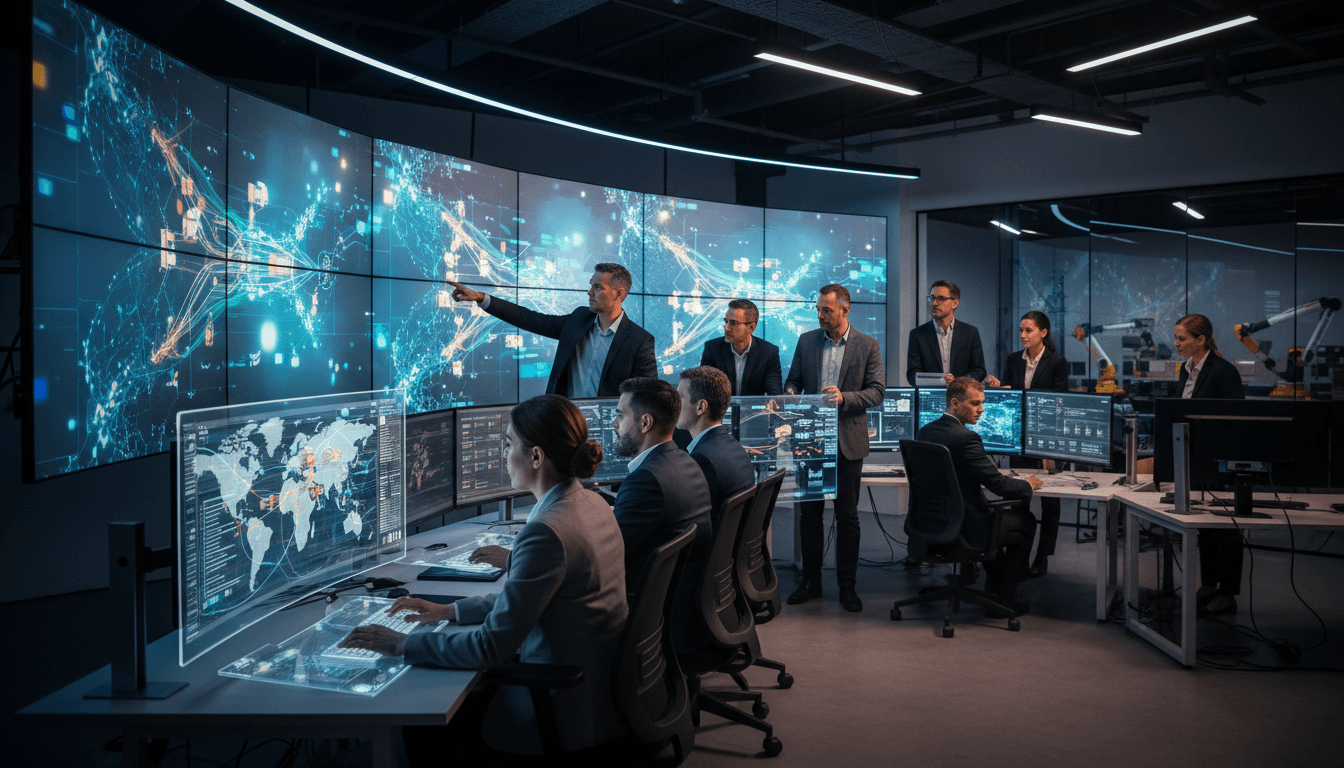 Supply Leadership AI Culture