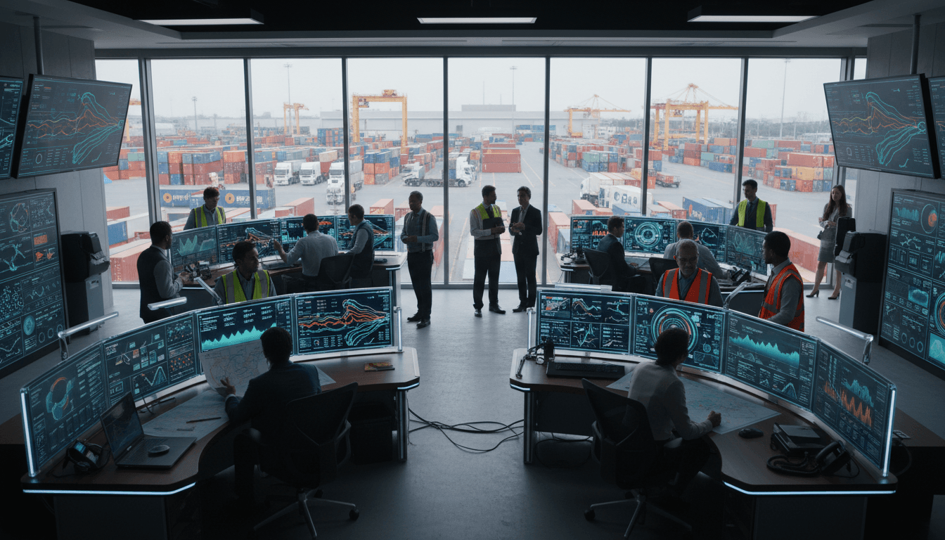 Supply Readiness AI Gov