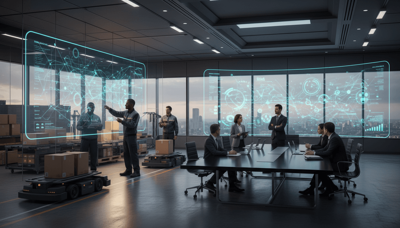 Supply Roadmap AI Pilots