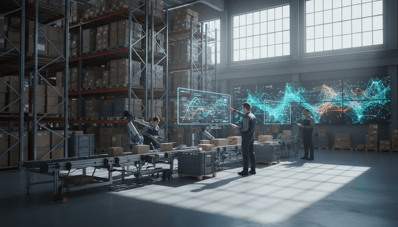 Supply Transform AI Metrics