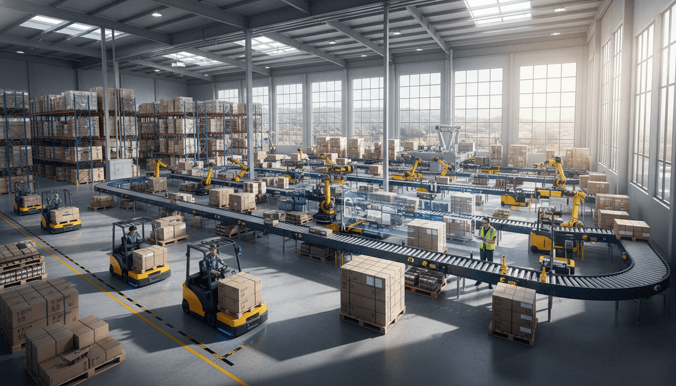 Supply Transform AI Phases