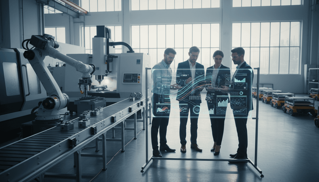 Transfer Learning Manufacturing Models
