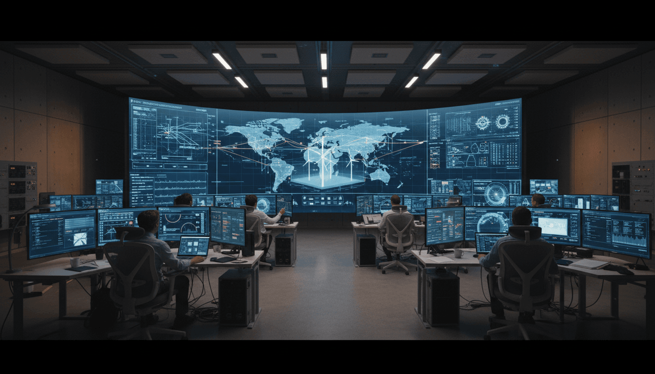 Transform Phases Grid Digitization