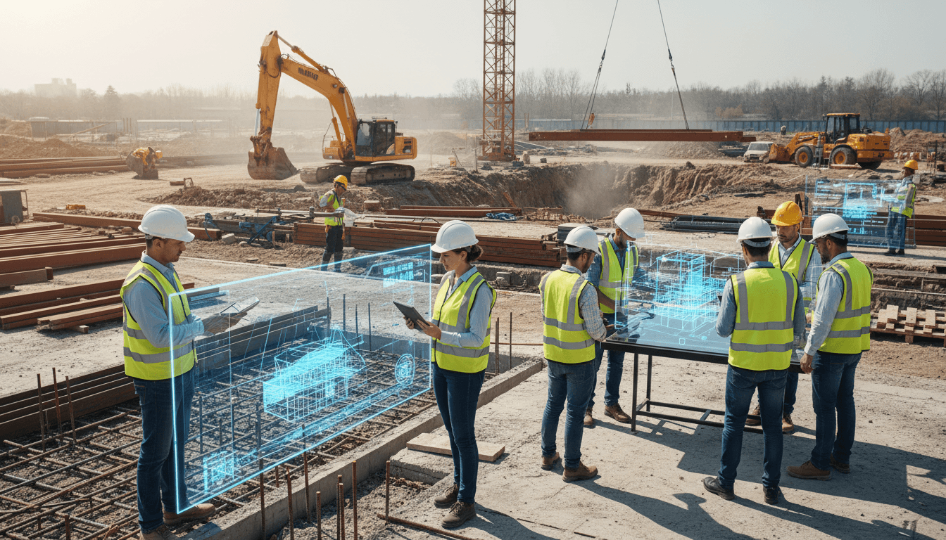 Transform Phases Site Digitization