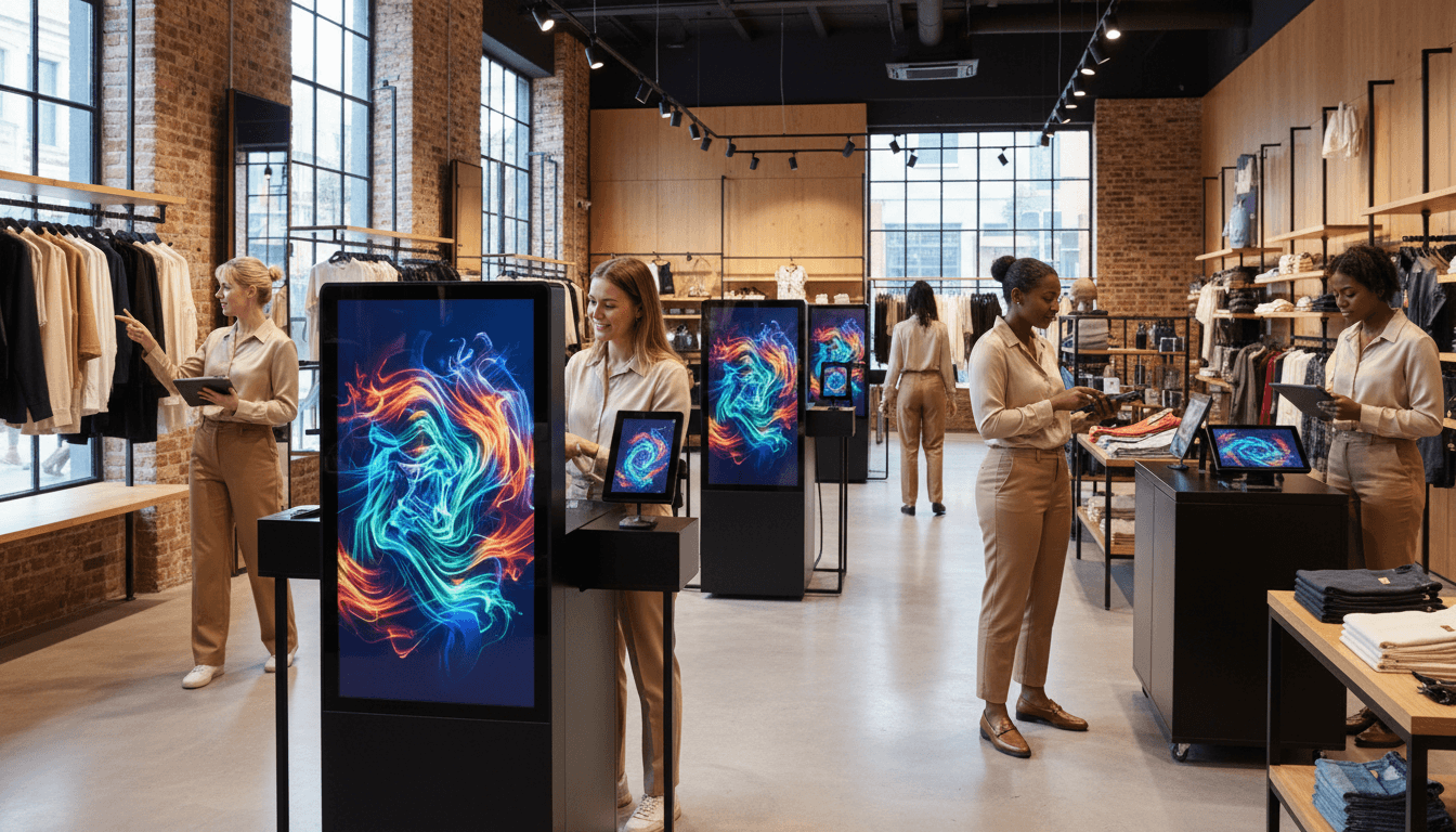 Transform Phases Store Digitization