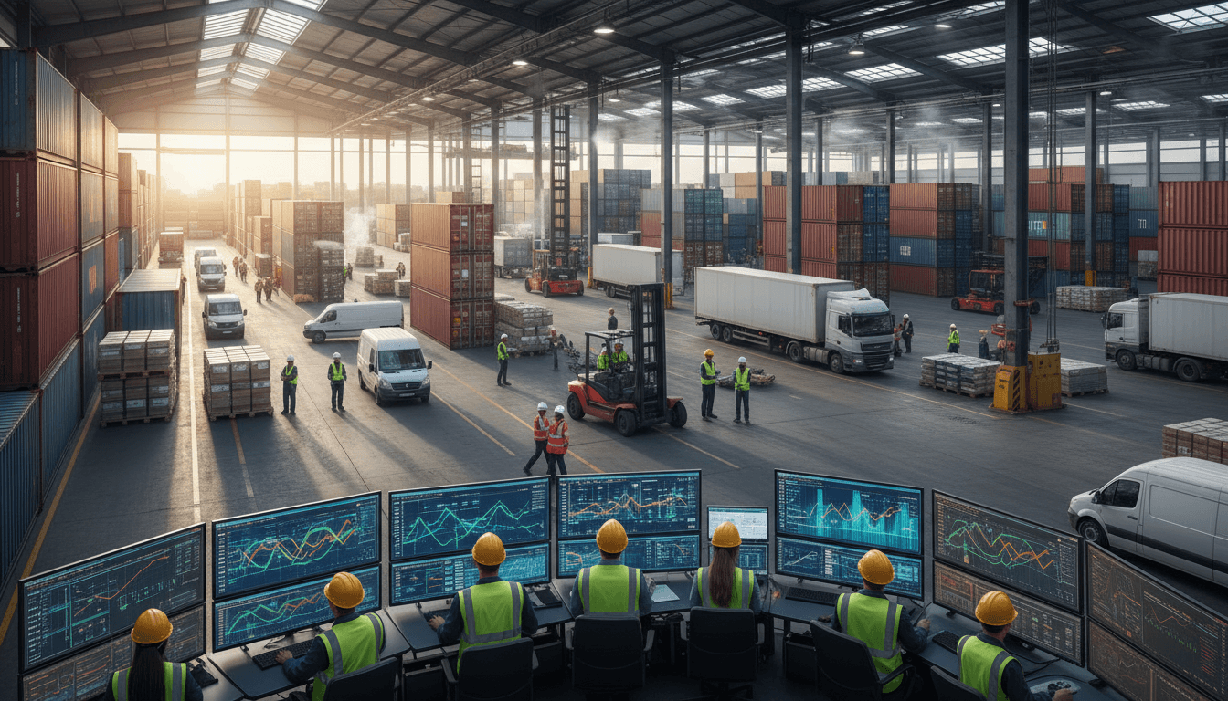 Transform Readiness Kpis Freight