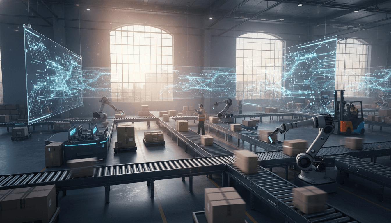 Transform Roadmap AI Routing