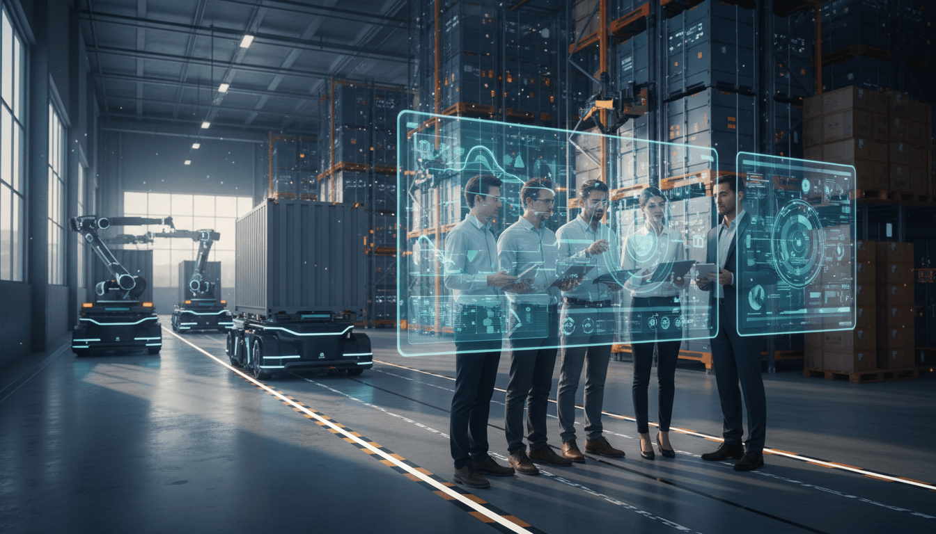 Transform Roadmap Freight AI 2026