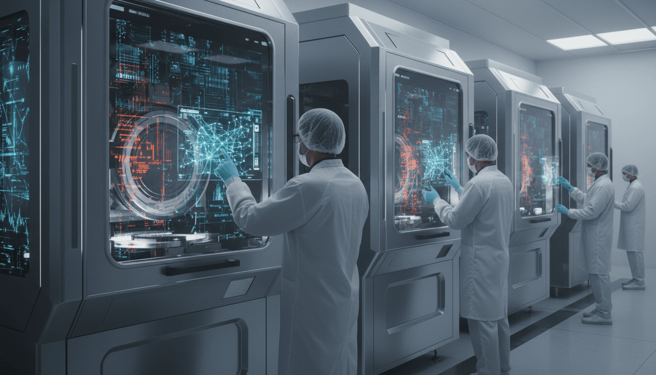 Transform Roadmap Wafer AI 2026