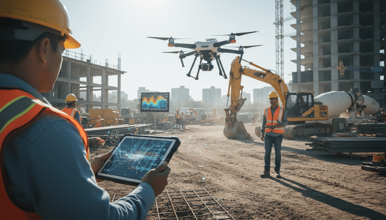 Transform Toolkit Construction AI