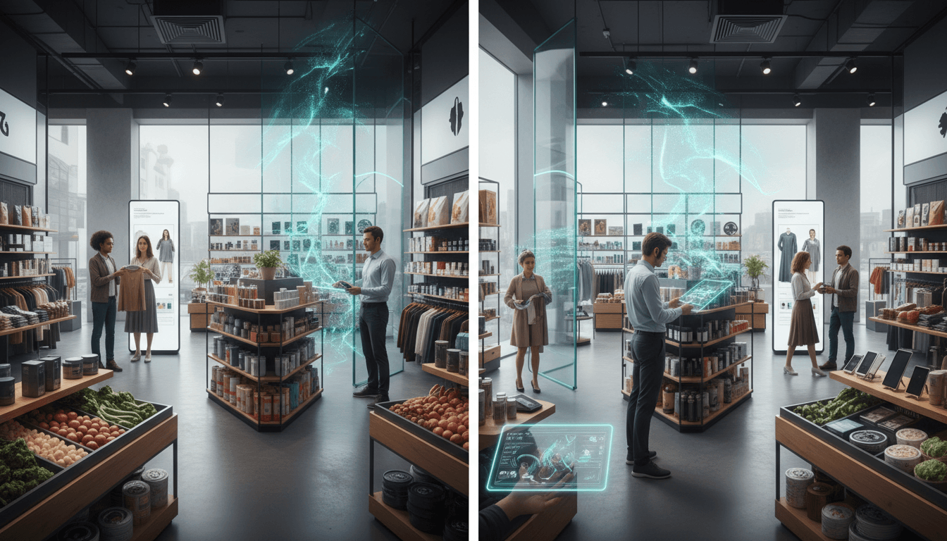 Transform Toolkit Retail AI