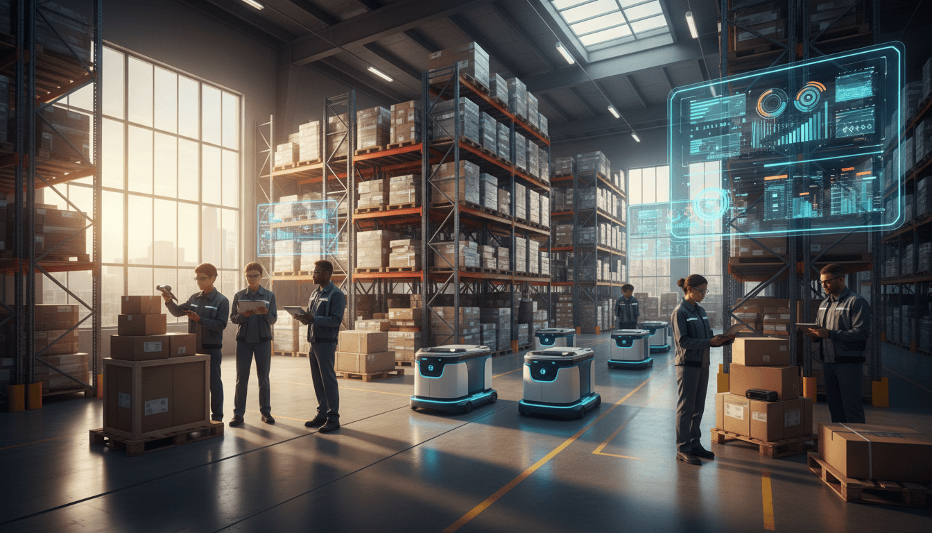 Transform Toolkit Warehouse AI