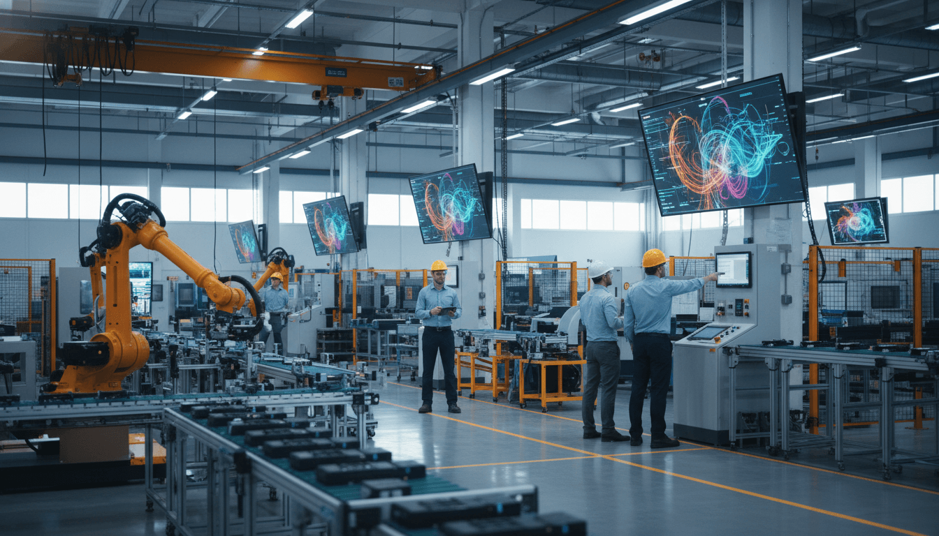 Transformation Readiness Factory KPIs