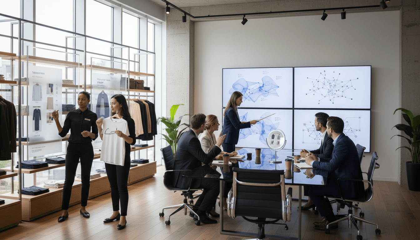 Transformation Roadmap AI Personalization