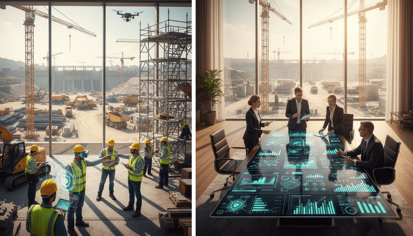 Transformation Roadmap AI Safety