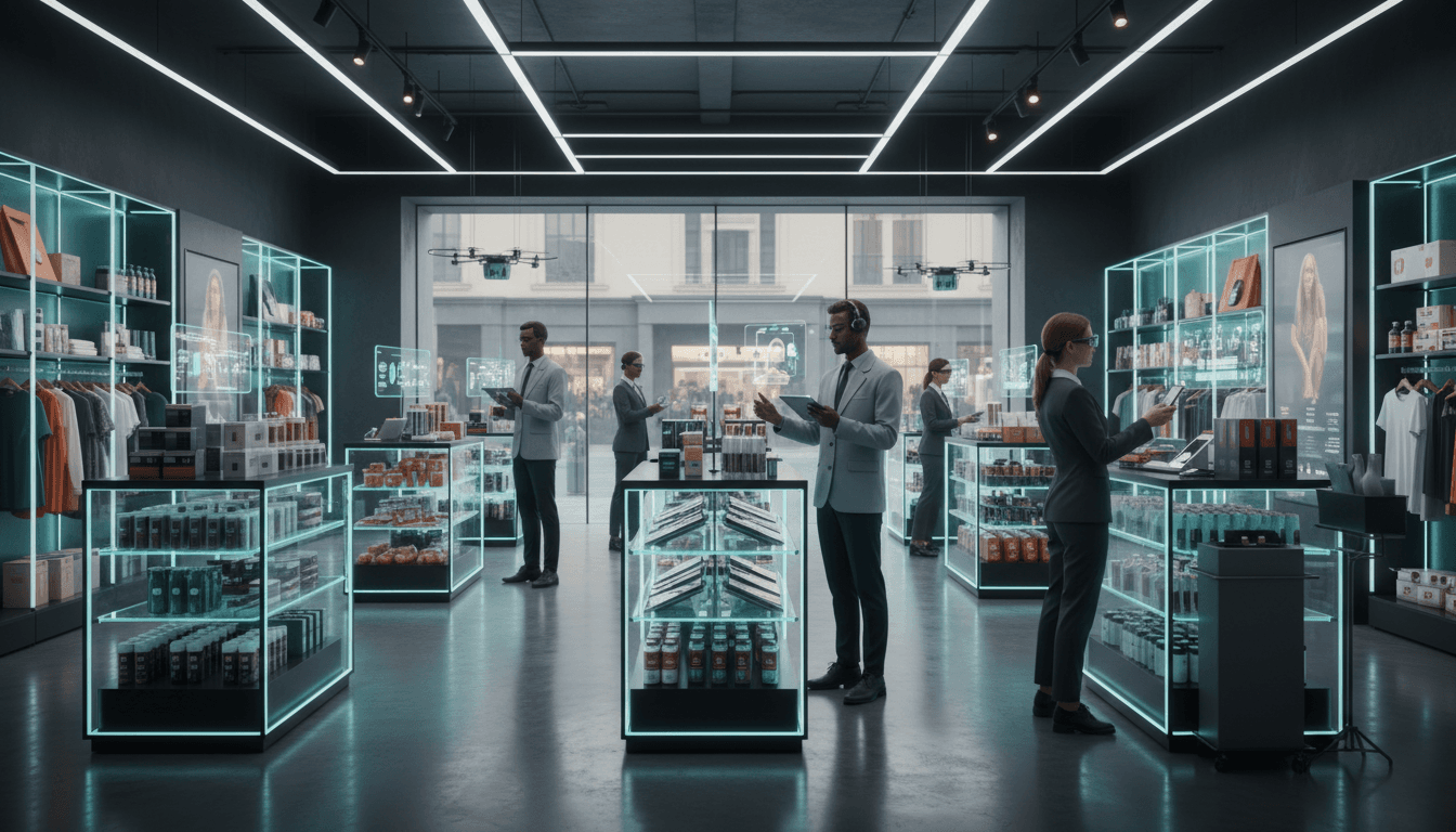 Transformation Roadmap Retail AI 2026
