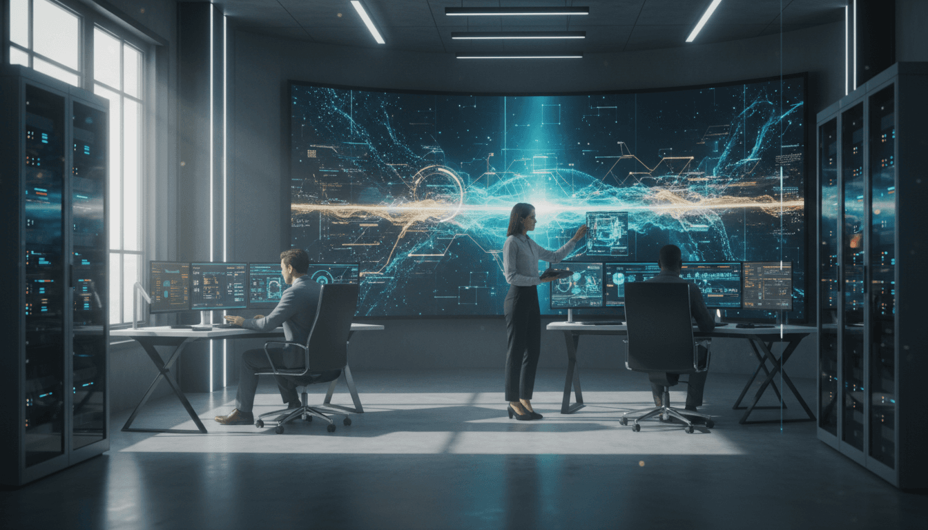 Utilities AI Cyber Governance