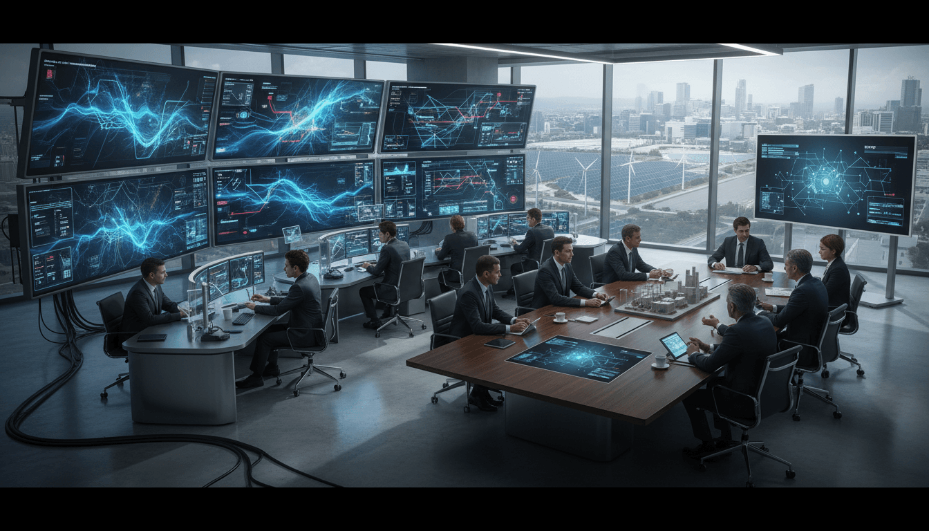 Utilities AI Export Controls