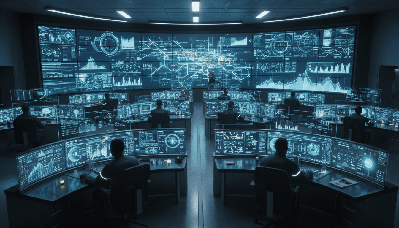 Utilities AI Leadership Metrics