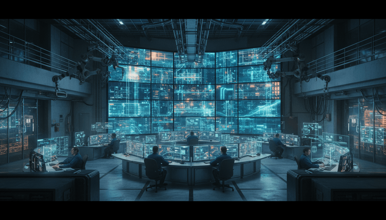 Utilities AI Maturity Readiness