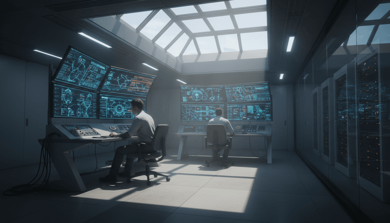 Utilities AI NERC Compliance