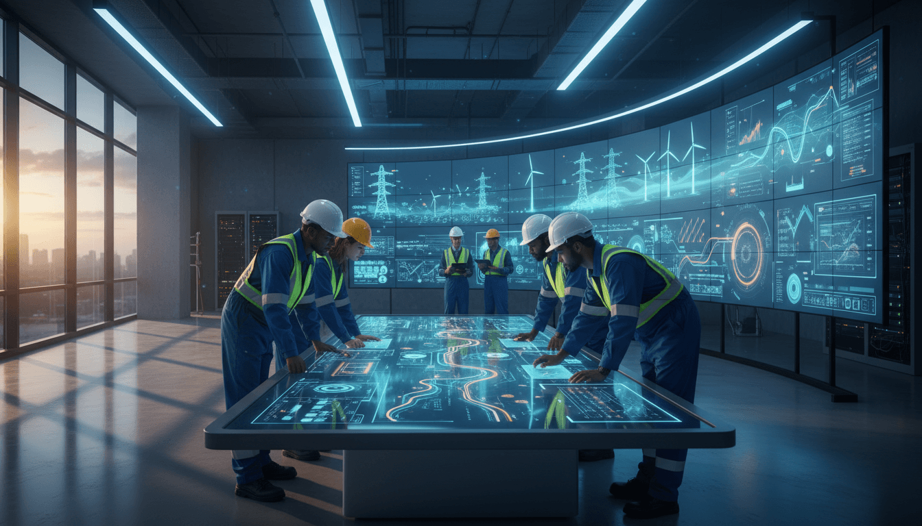 Utilities AI Readiness Checklist