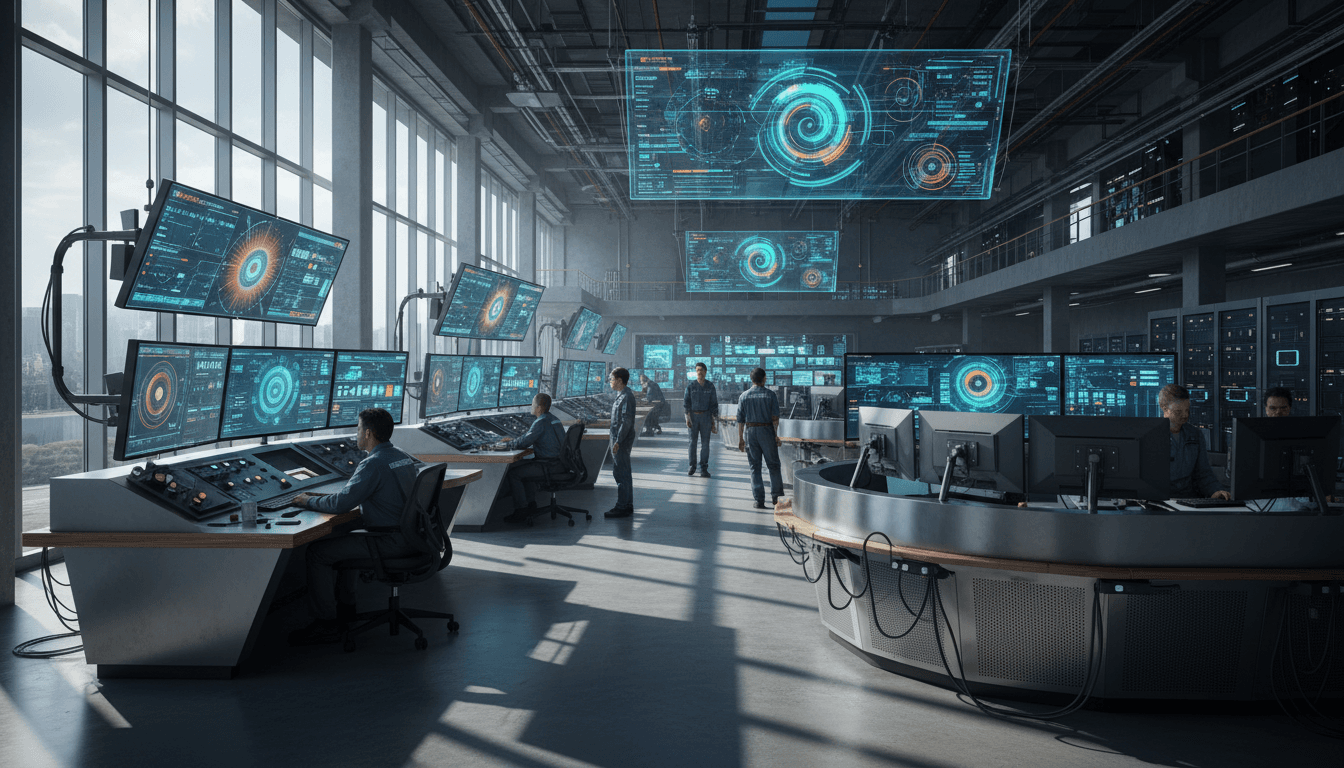 Utilities AI Readiness Tech Stack