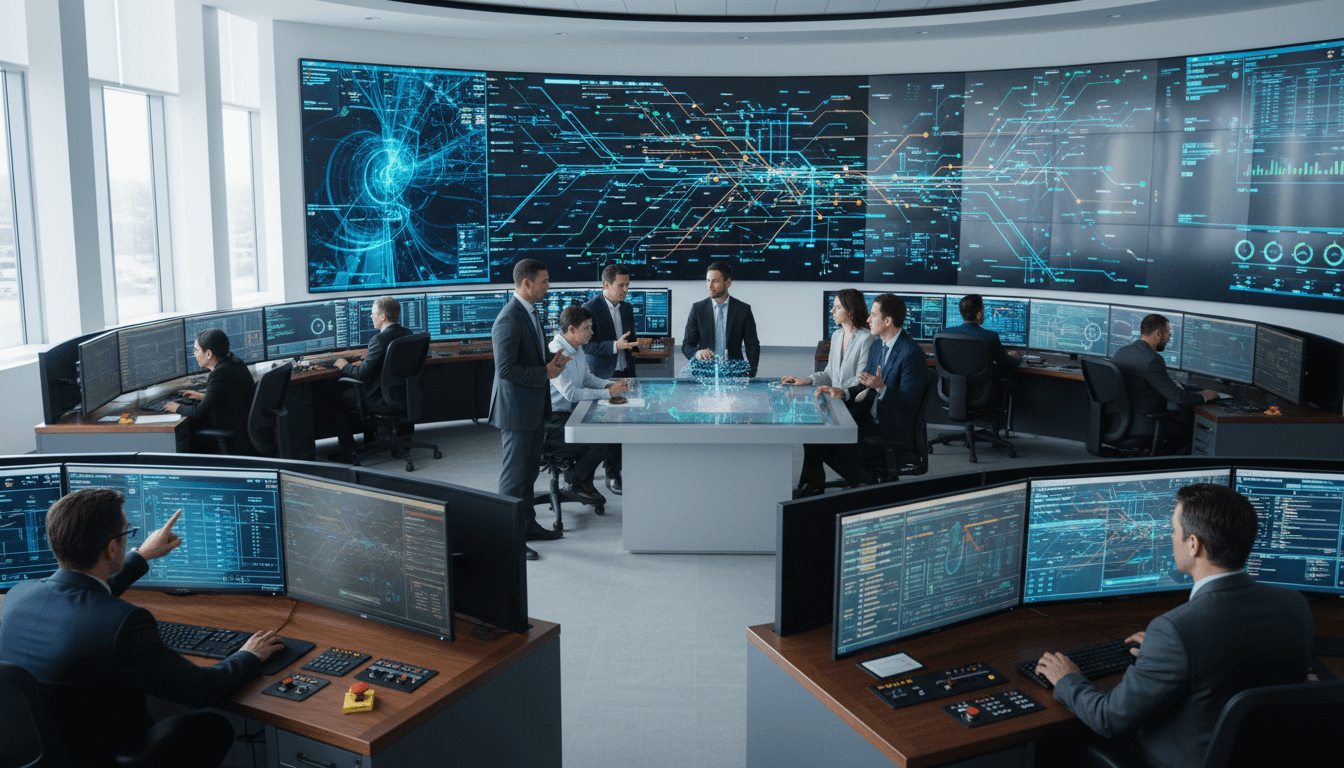Utilities Transform AI Blueprint
